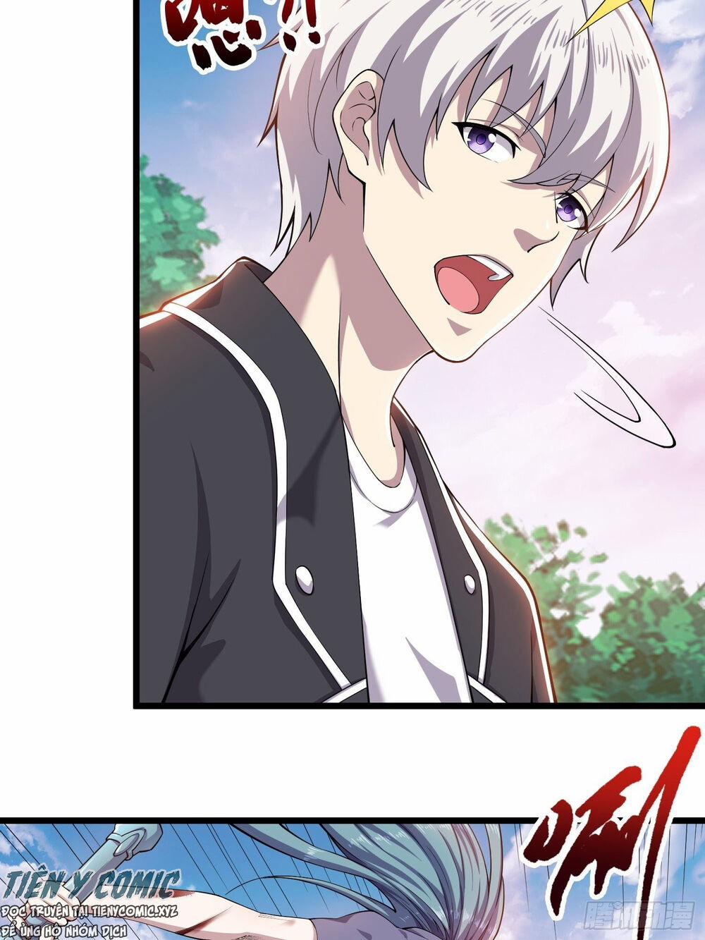 Trọng Sinh Chi Kiếm Thần Quy Lai 7 trang 7