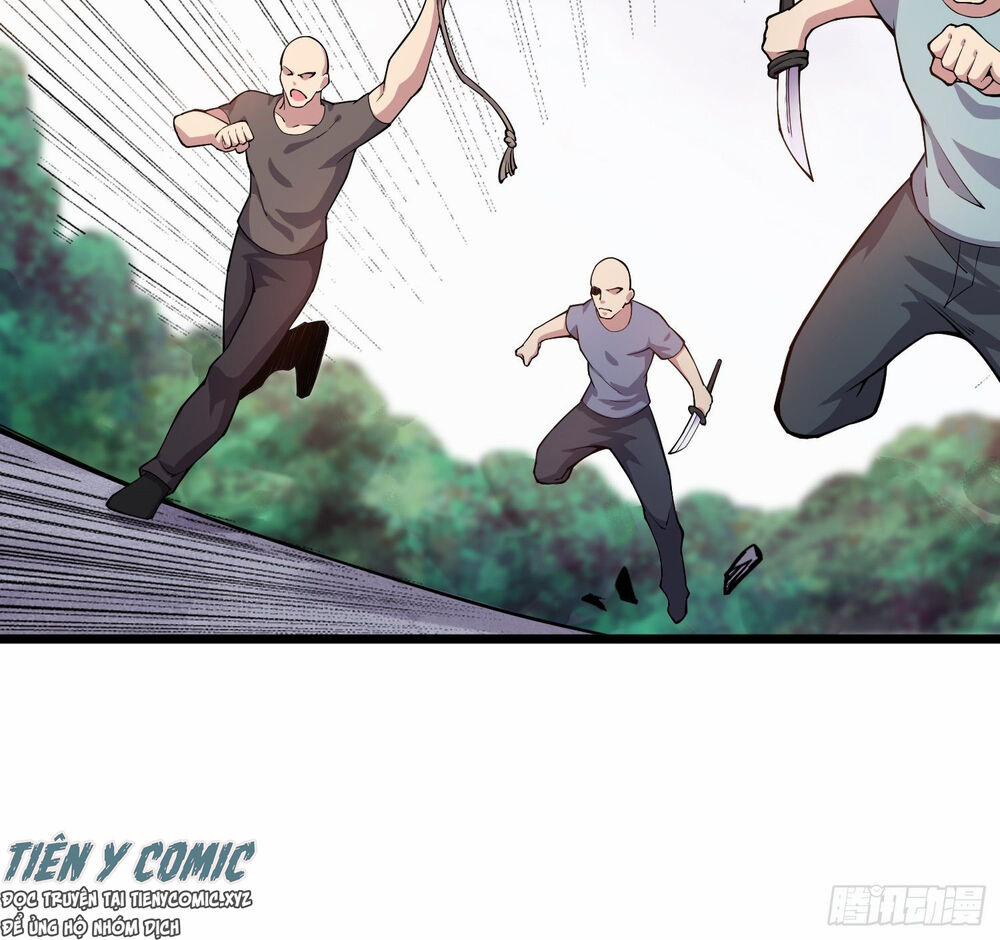 Trọng Sinh Chi Kiếm Thần Quy Lai 8 trang 17