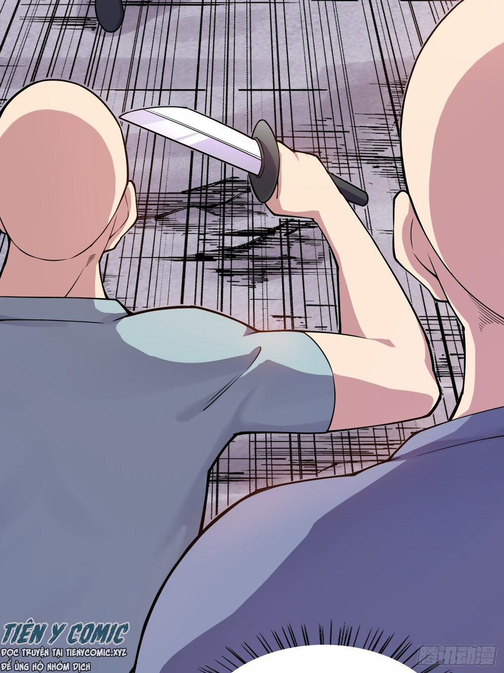 Trọng Sinh Chi Kiếm Thần Quy Lai 8 trang 19