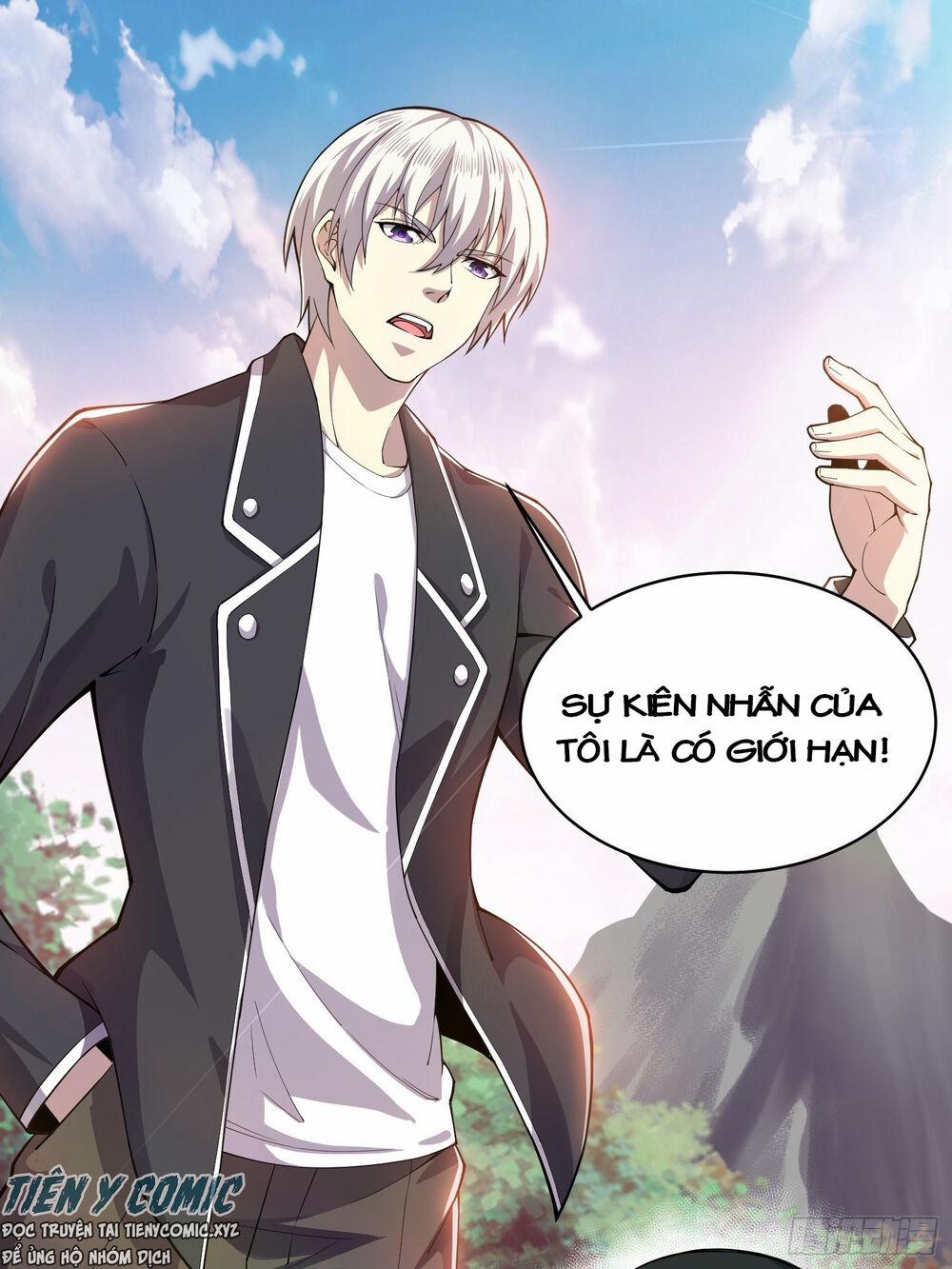 Trọng Sinh Chi Kiếm Thần Quy Lai 8 trang 2