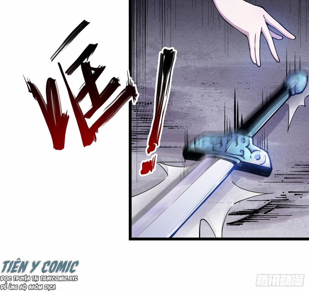 Trọng Sinh Chi Kiếm Thần Quy Lai 8 trang 21