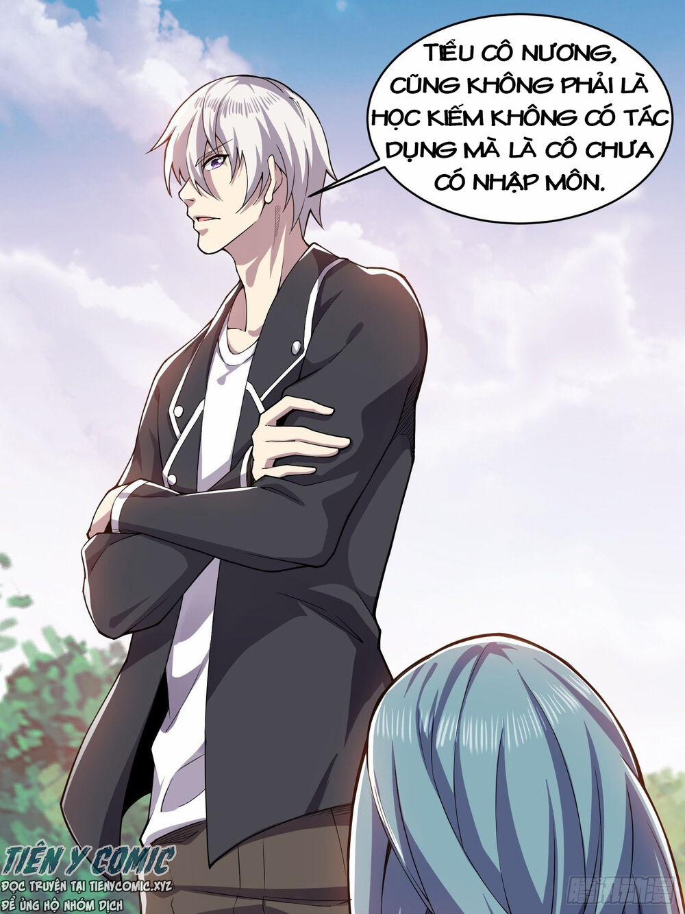 Trọng Sinh Chi Kiếm Thần Quy Lai 8 trang 24