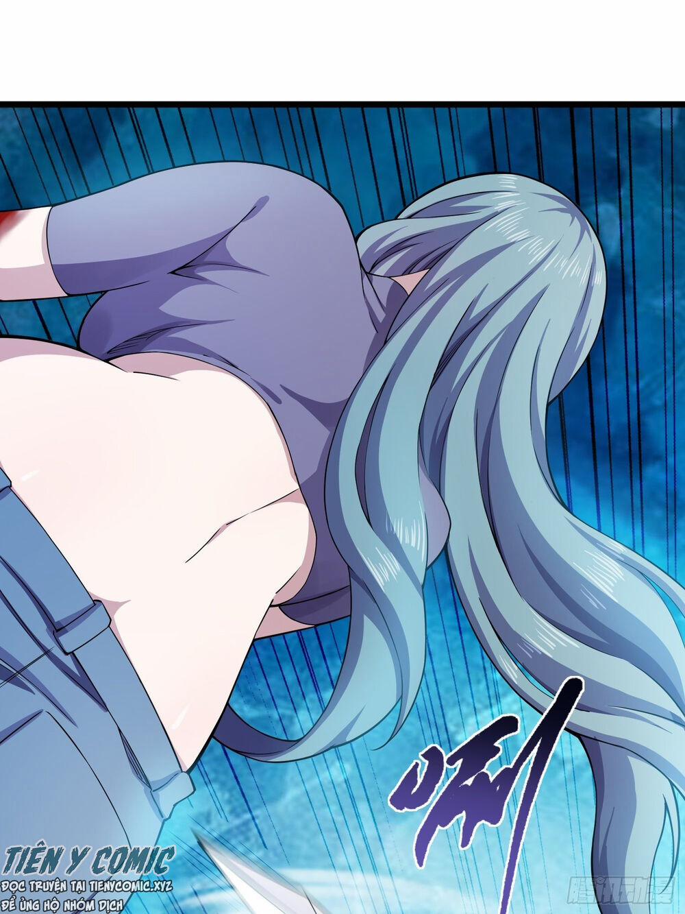 Trọng Sinh Chi Kiếm Thần Quy Lai 8 trang 25