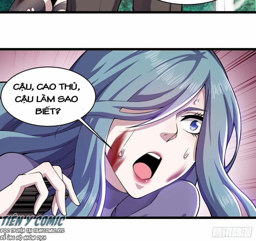 Trọng Sinh Chi Kiếm Thần Quy Lai 8 trang 28