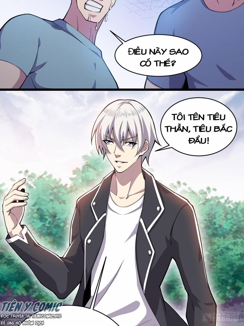 Trọng Sinh Chi Kiếm Thần Quy Lai 8 trang 30