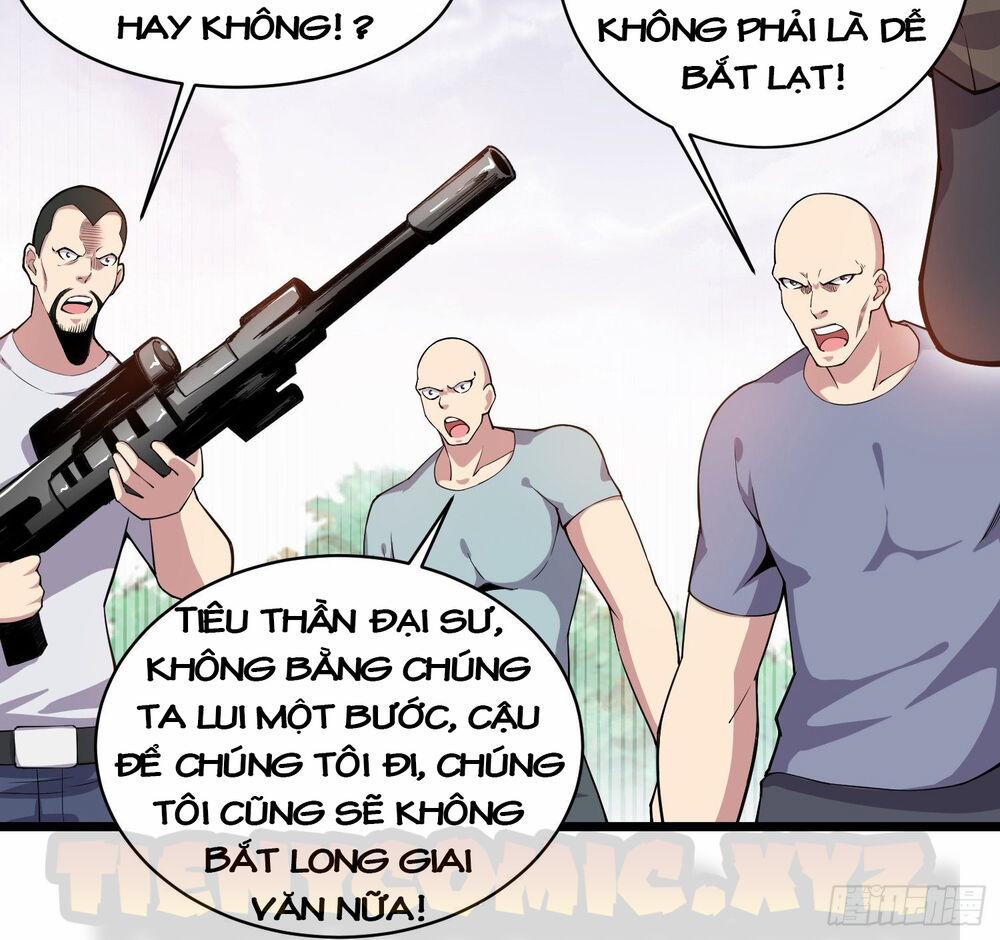 Trọng Sinh Chi Kiếm Thần Quy Lai 8 trang 32