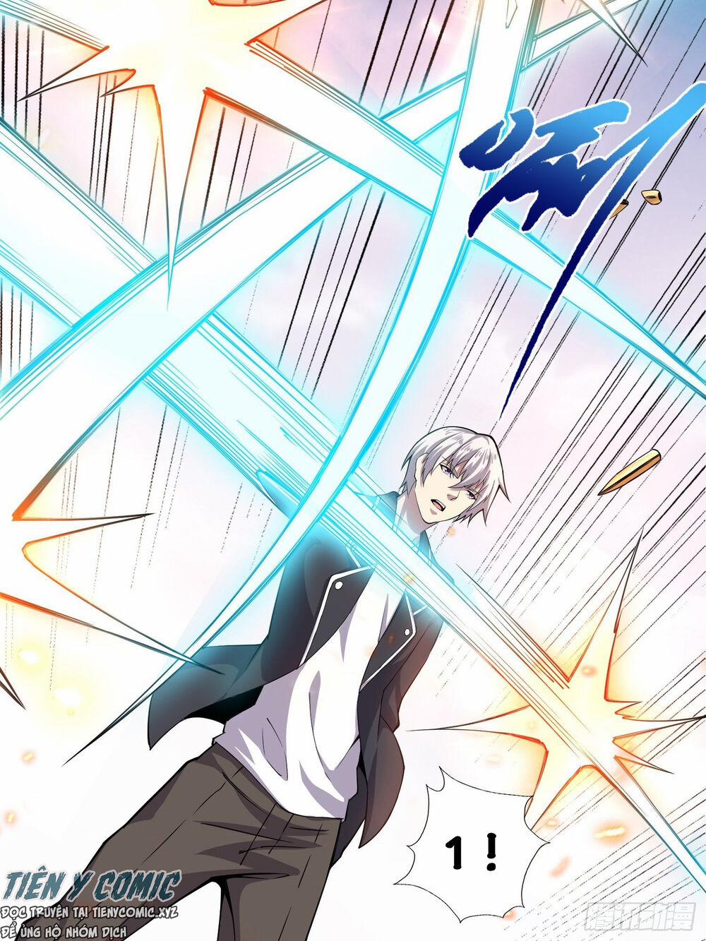 Trọng Sinh Chi Kiếm Thần Quy Lai 8 trang 35