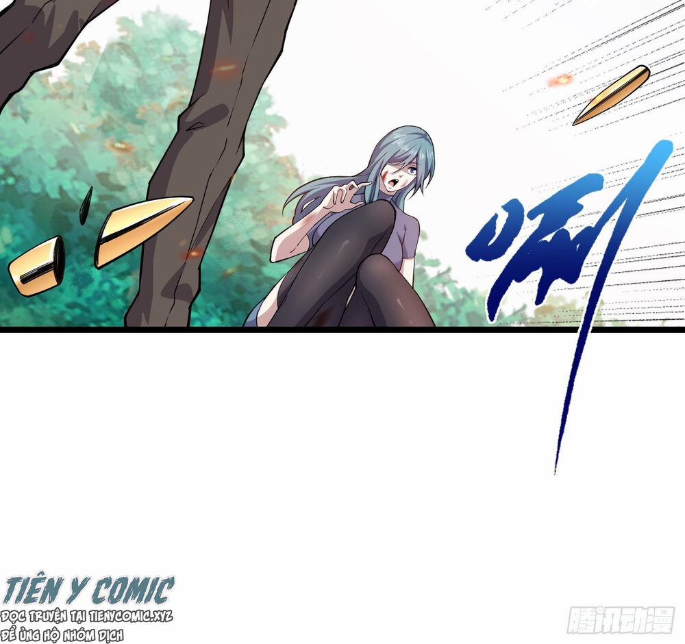 Trọng Sinh Chi Kiếm Thần Quy Lai 8 trang 36