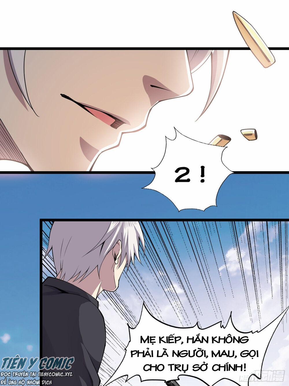 Trọng Sinh Chi Kiếm Thần Quy Lai 8 trang 37