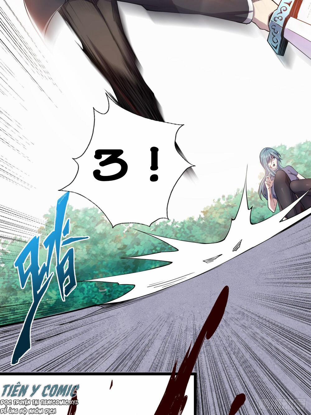 Trọng Sinh Chi Kiếm Thần Quy Lai 8 trang 39