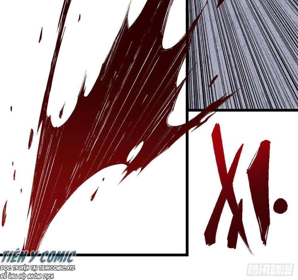 Trọng Sinh Chi Kiếm Thần Quy Lai 8 trang 40