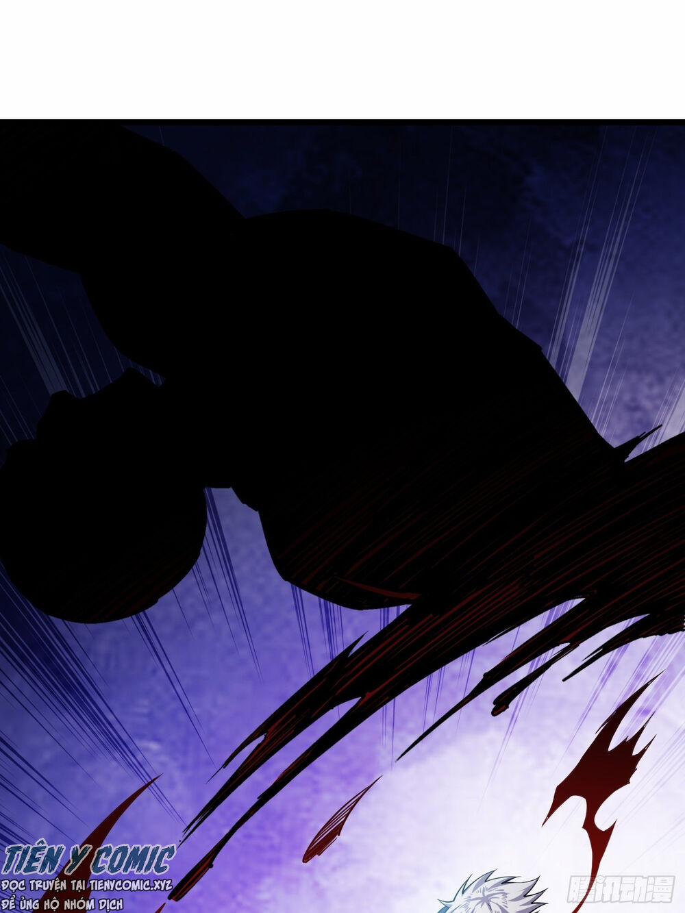 Trọng Sinh Chi Kiếm Thần Quy Lai 8 trang 41