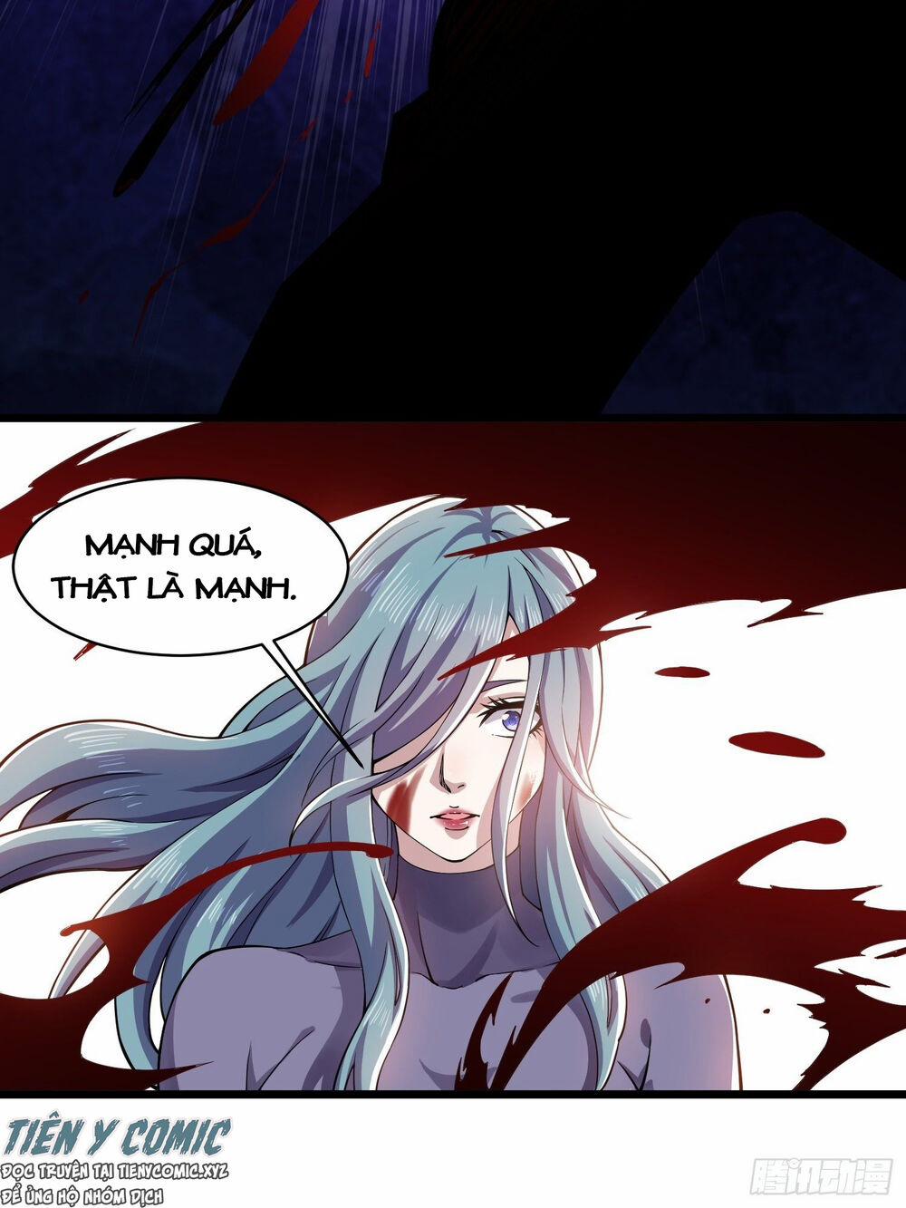 Trọng Sinh Chi Kiếm Thần Quy Lai 8 trang 43