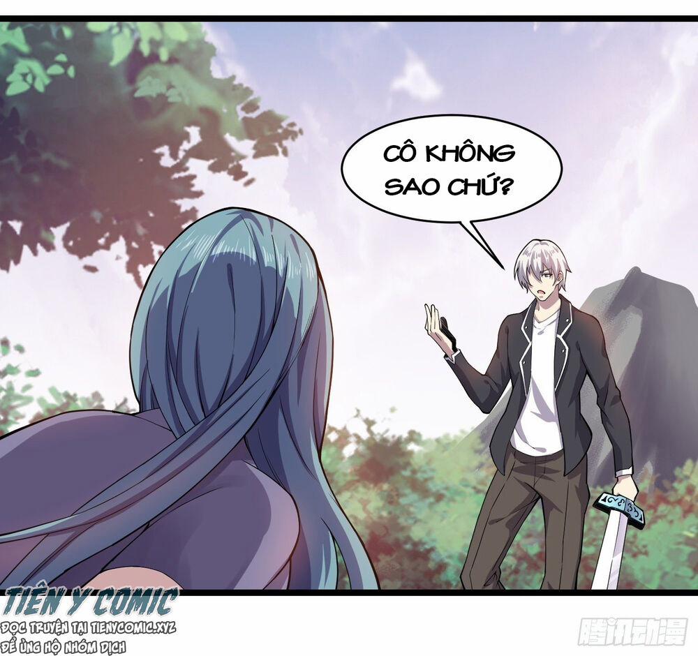 Trọng Sinh Chi Kiếm Thần Quy Lai 8 trang 44