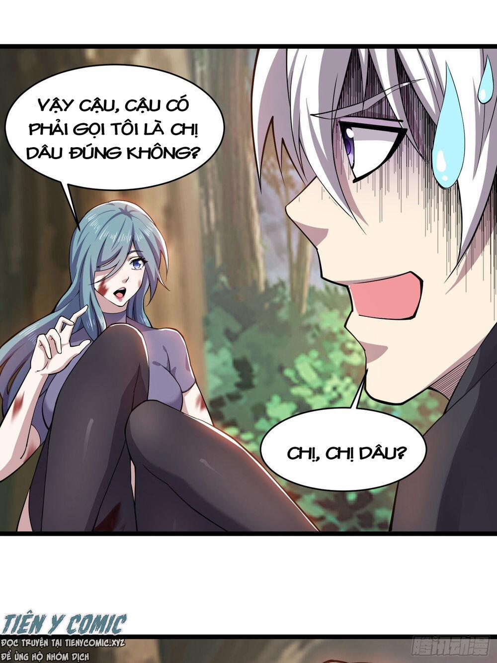 Trọng Sinh Chi Kiếm Thần Quy Lai 8 trang 46