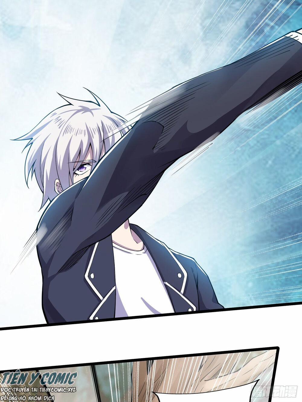 Trọng Sinh Chi Kiếm Thần Quy Lai 8 trang 50