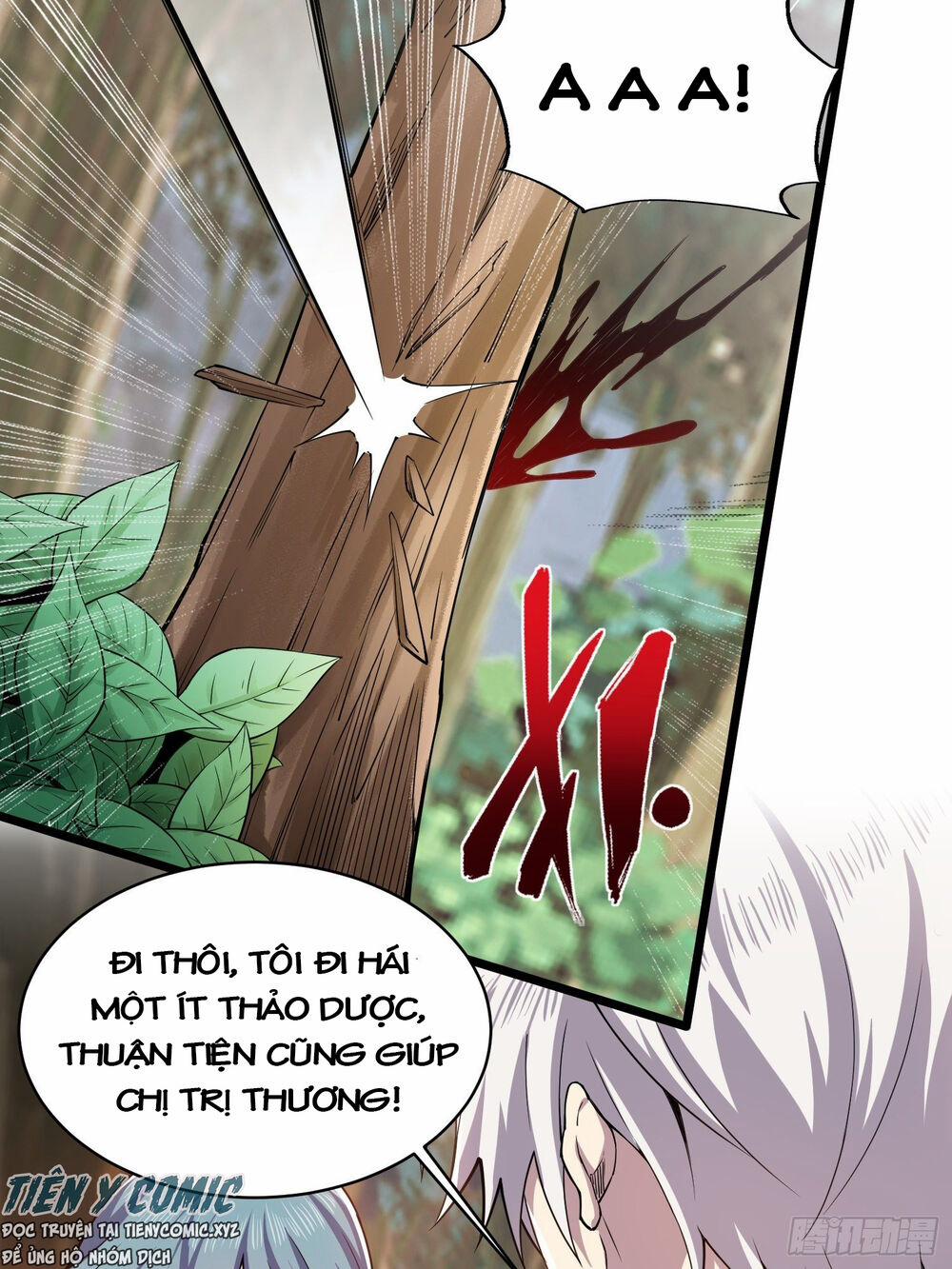 Trọng Sinh Chi Kiếm Thần Quy Lai 8 trang 51