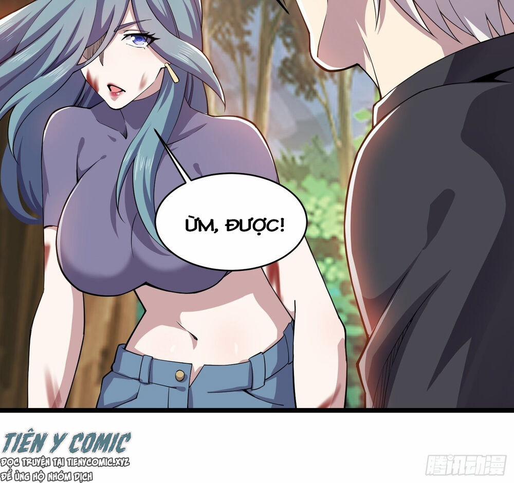 Trọng Sinh Chi Kiếm Thần Quy Lai 8 trang 52