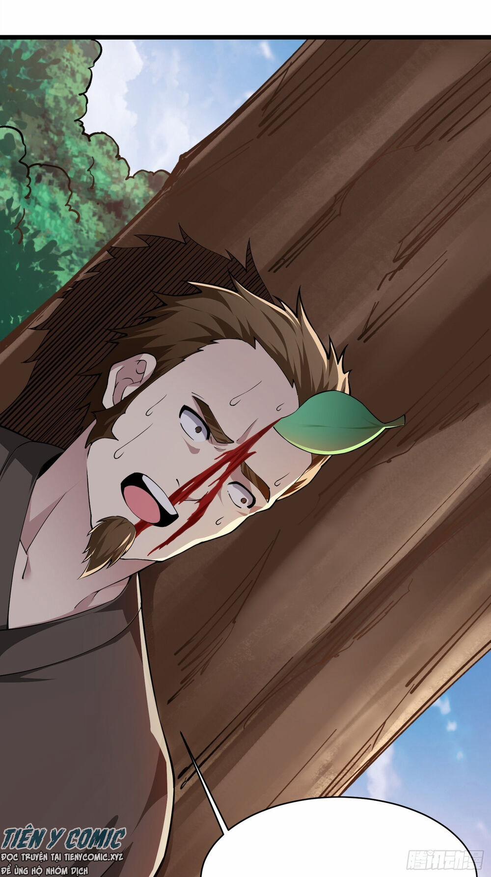 Trọng Sinh Chi Kiếm Thần Quy Lai 8 trang 53