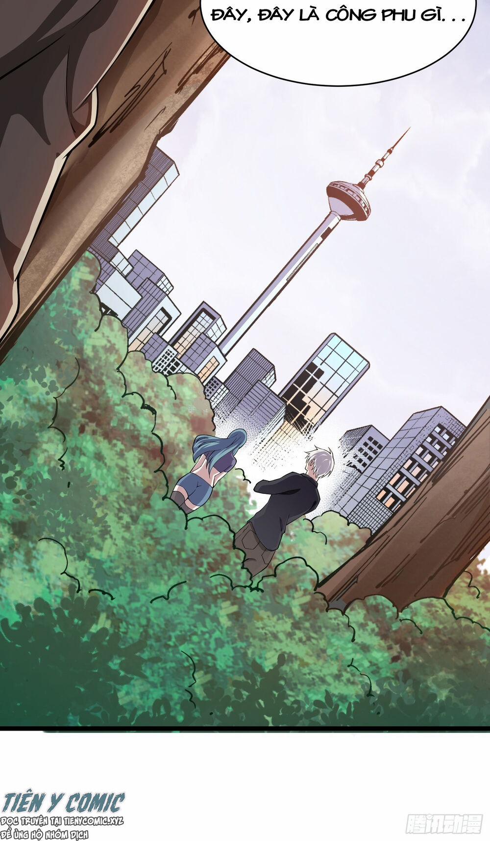 Trọng Sinh Chi Kiếm Thần Quy Lai 8 trang 54