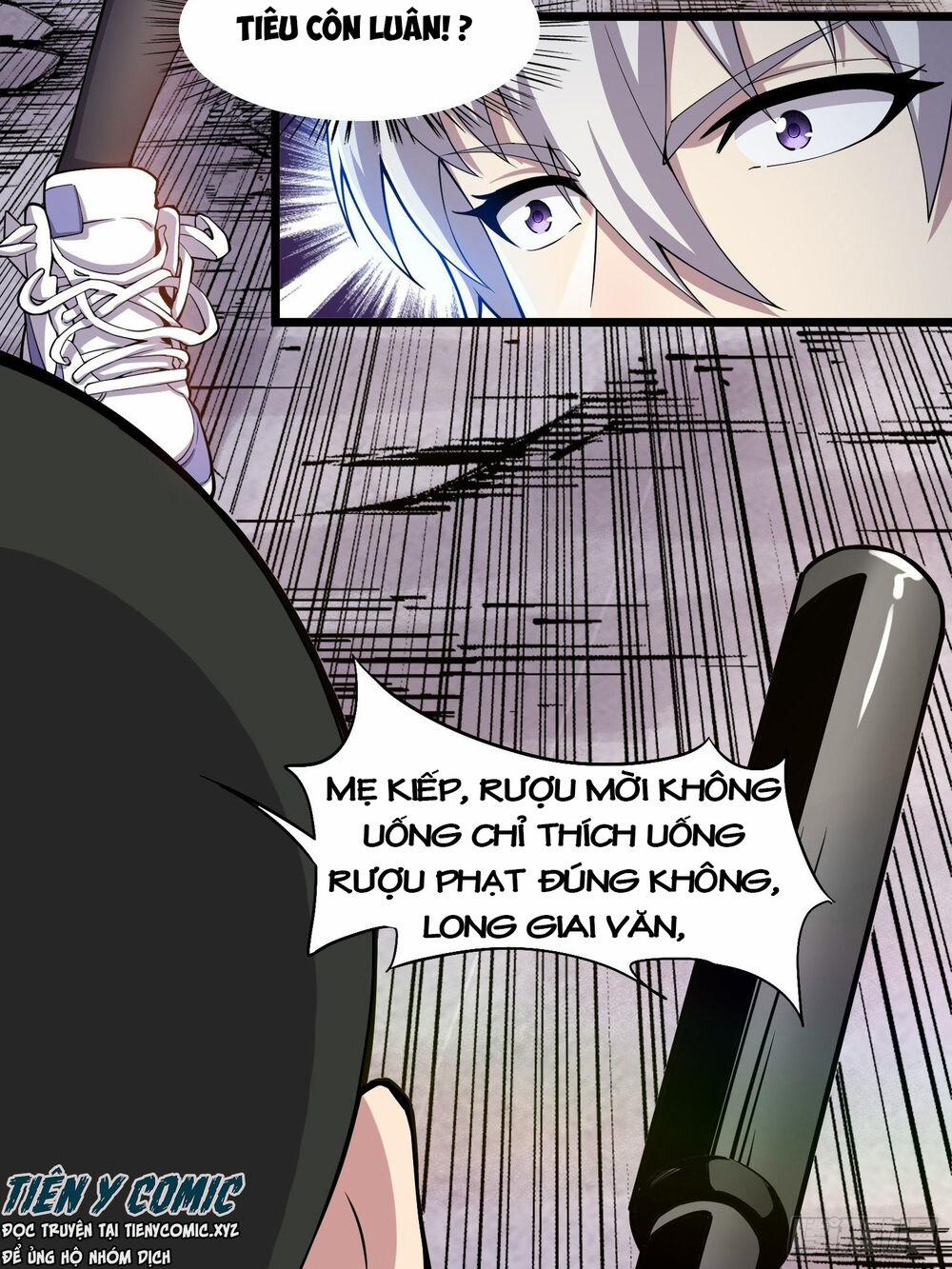 Trọng Sinh Chi Kiếm Thần Quy Lai 8 trang 7