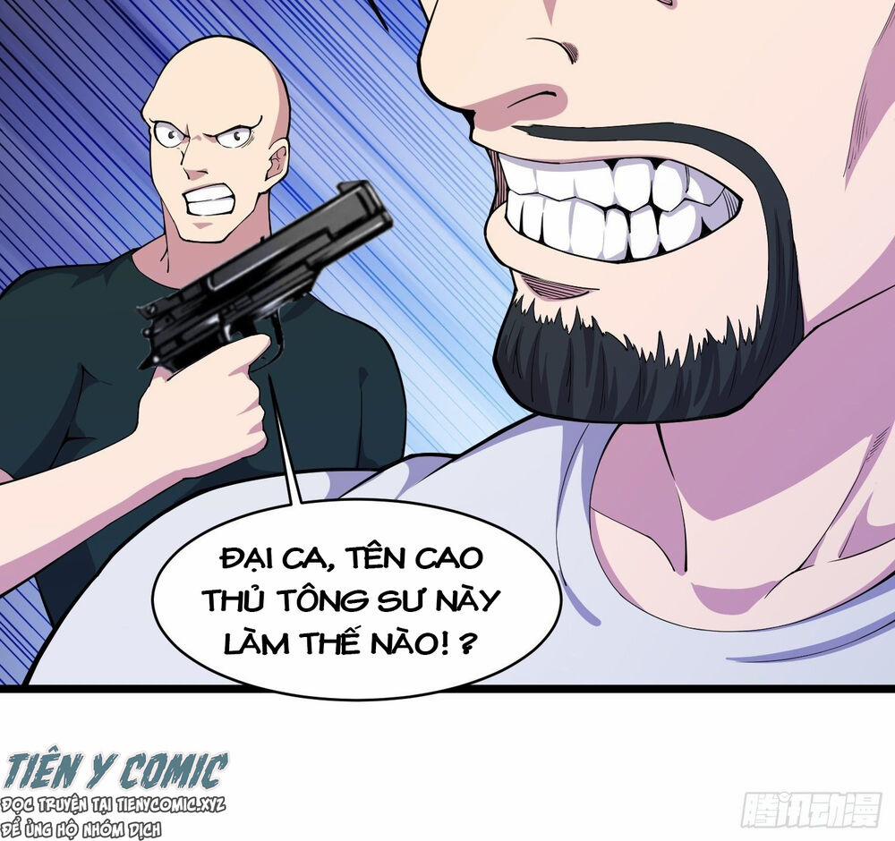 Trọng Sinh Chi Kiếm Thần Quy Lai 8 trang 9