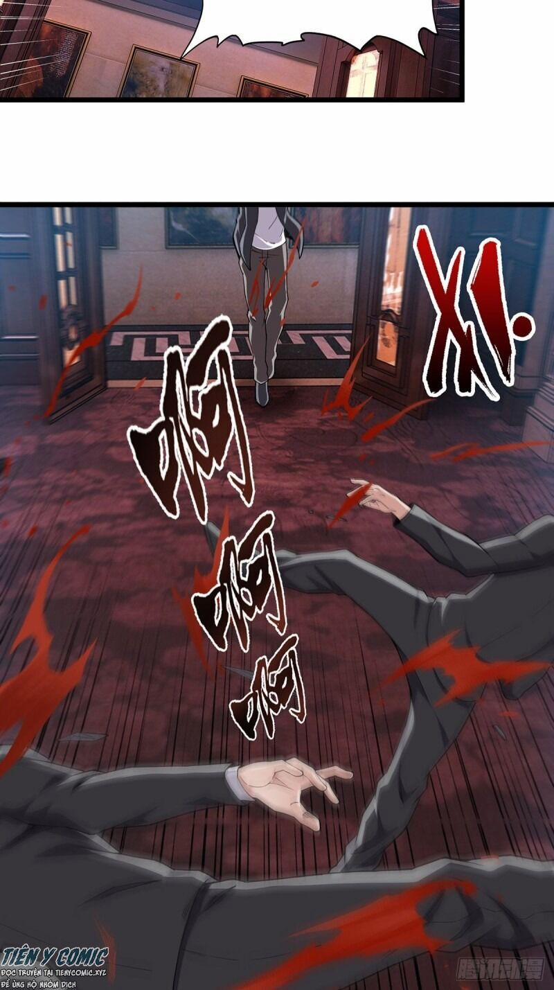 Trọng Sinh Chi Kiếm Thần Quy Lai 9 trang 10