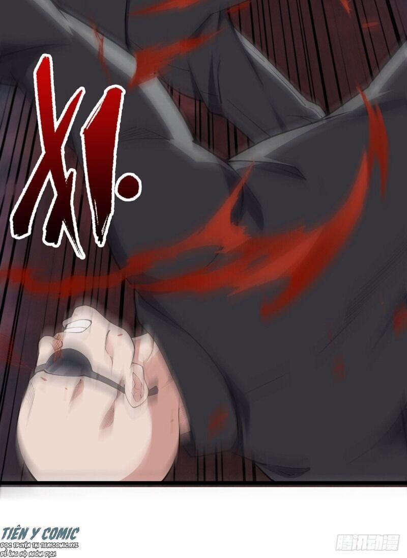 Trọng Sinh Chi Kiếm Thần Quy Lai 9 trang 11