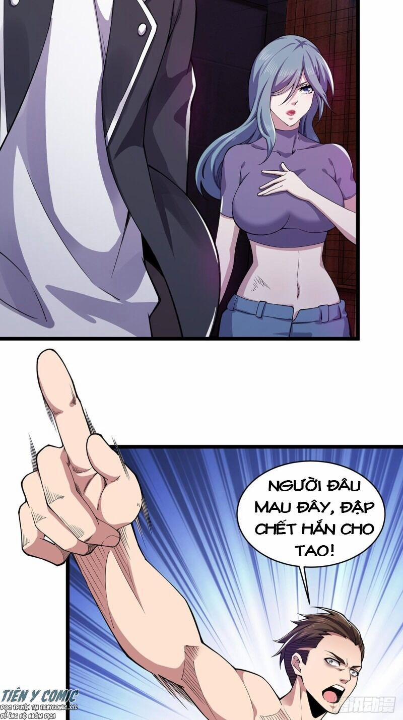 Trọng Sinh Chi Kiếm Thần Quy Lai 9 trang 13