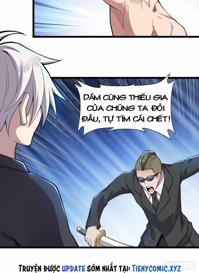 Trọng Sinh Chi Kiếm Thần Quy Lai 9 trang 14