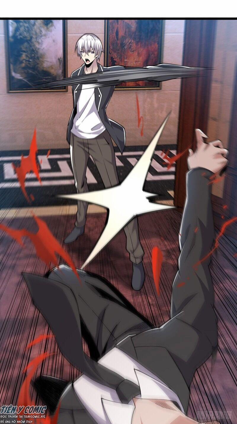 Trọng Sinh Chi Kiếm Thần Quy Lai 9 trang 15
