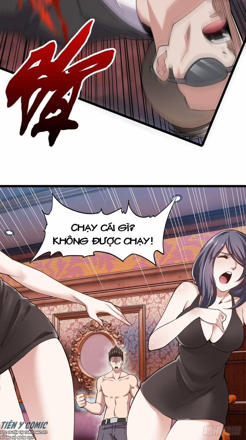 Trọng Sinh Chi Kiếm Thần Quy Lai 9 trang 16