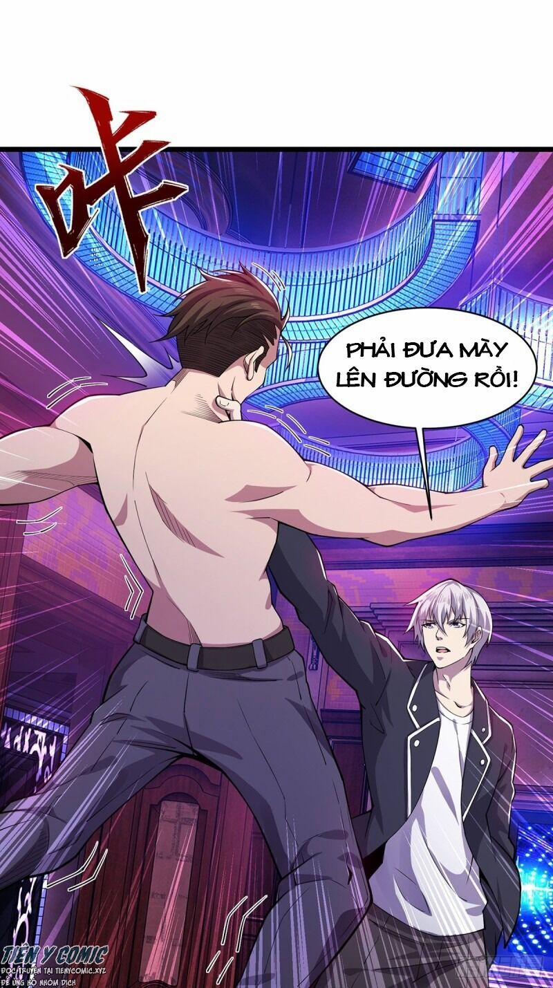 Trọng Sinh Chi Kiếm Thần Quy Lai 9 trang 18