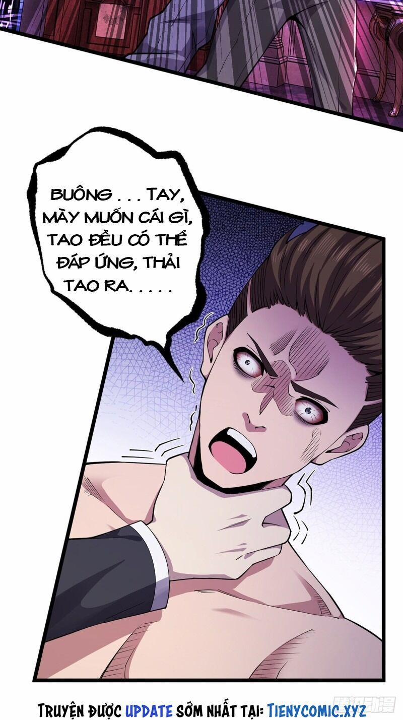 Trọng Sinh Chi Kiếm Thần Quy Lai 9 trang 19