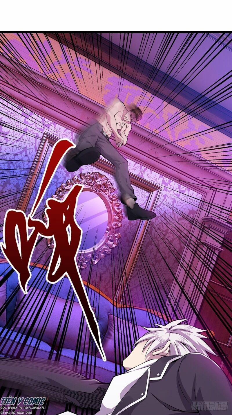 Trọng Sinh Chi Kiếm Thần Quy Lai 9 trang 21