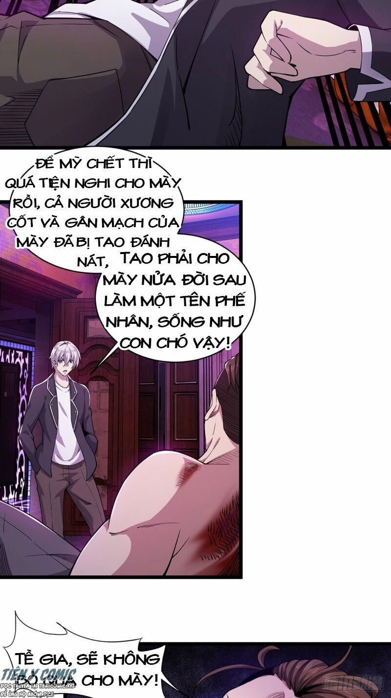 Trọng Sinh Chi Kiếm Thần Quy Lai 9 trang 22