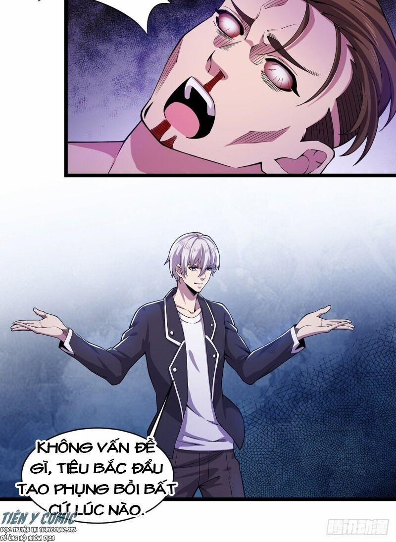 Trọng Sinh Chi Kiếm Thần Quy Lai 9 trang 23