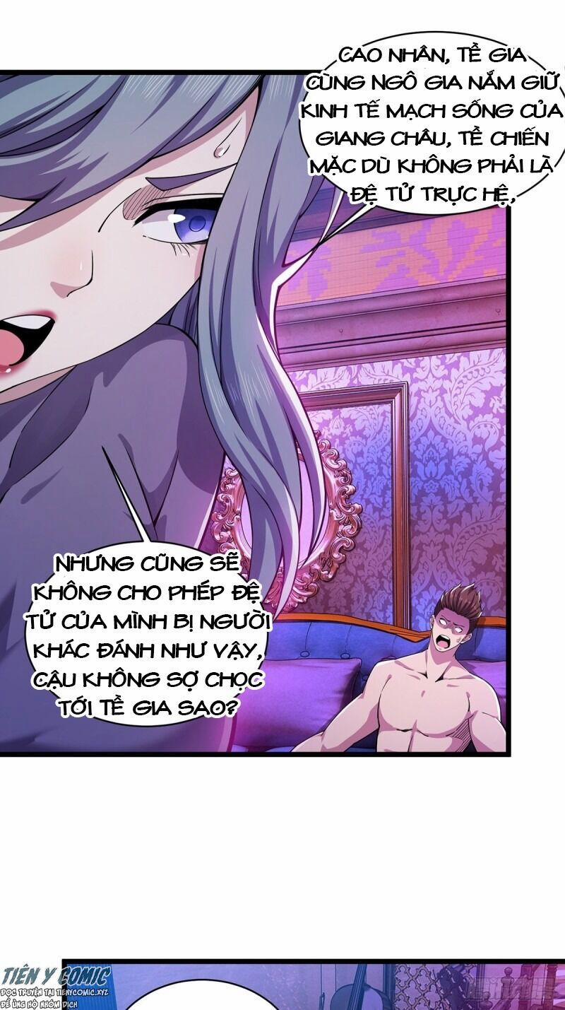 Trọng Sinh Chi Kiếm Thần Quy Lai 9 trang 24