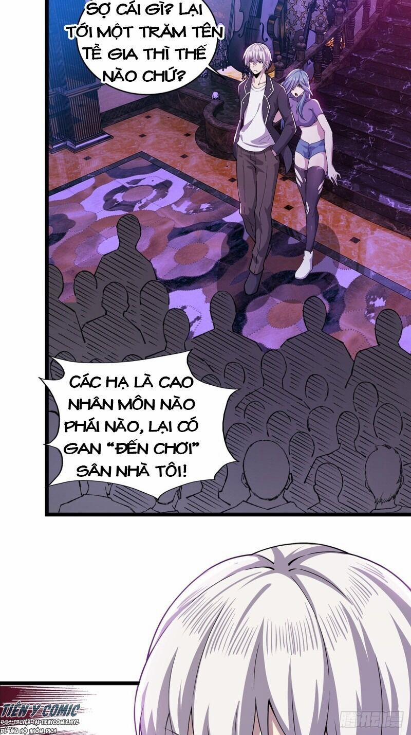 Trọng Sinh Chi Kiếm Thần Quy Lai 9 trang 25