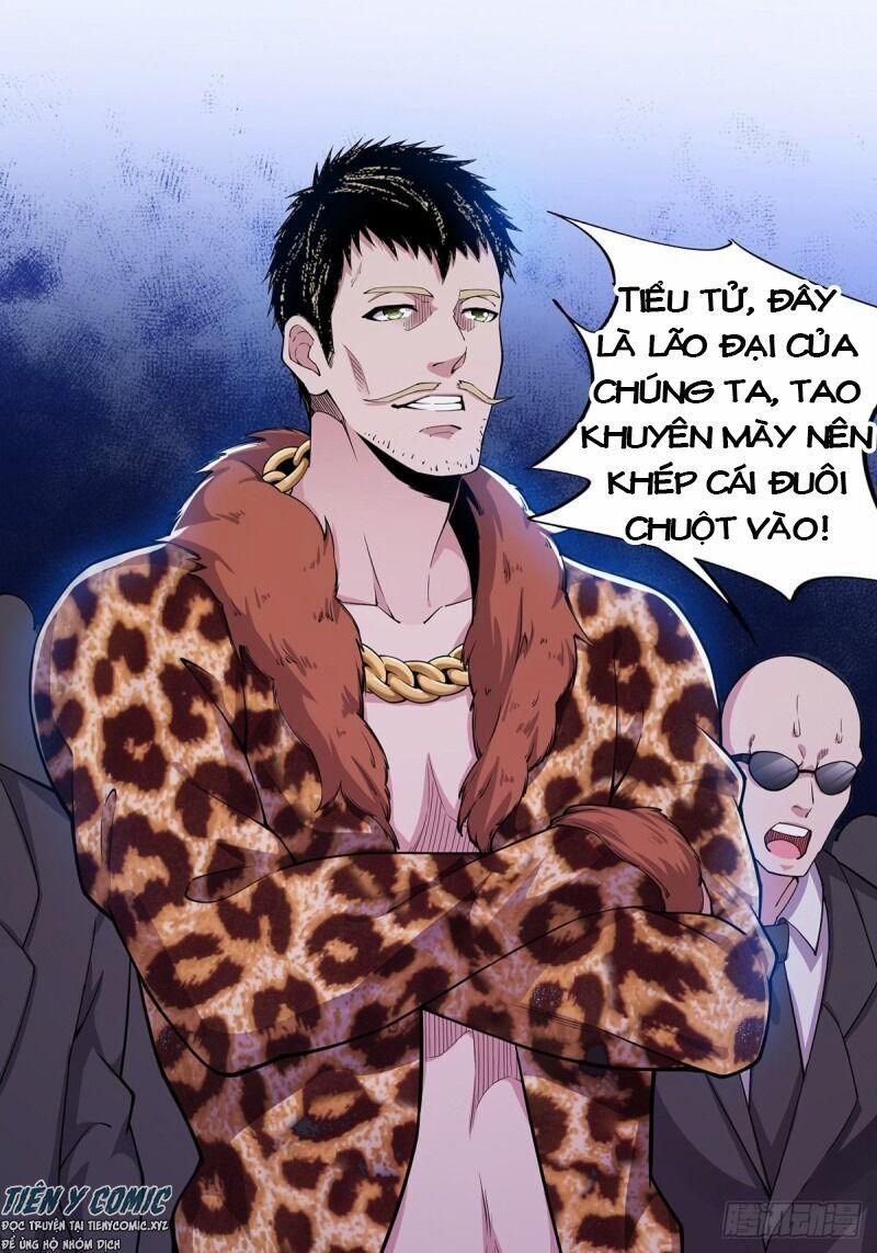 Trọng Sinh Chi Kiếm Thần Quy Lai 9 trang 27