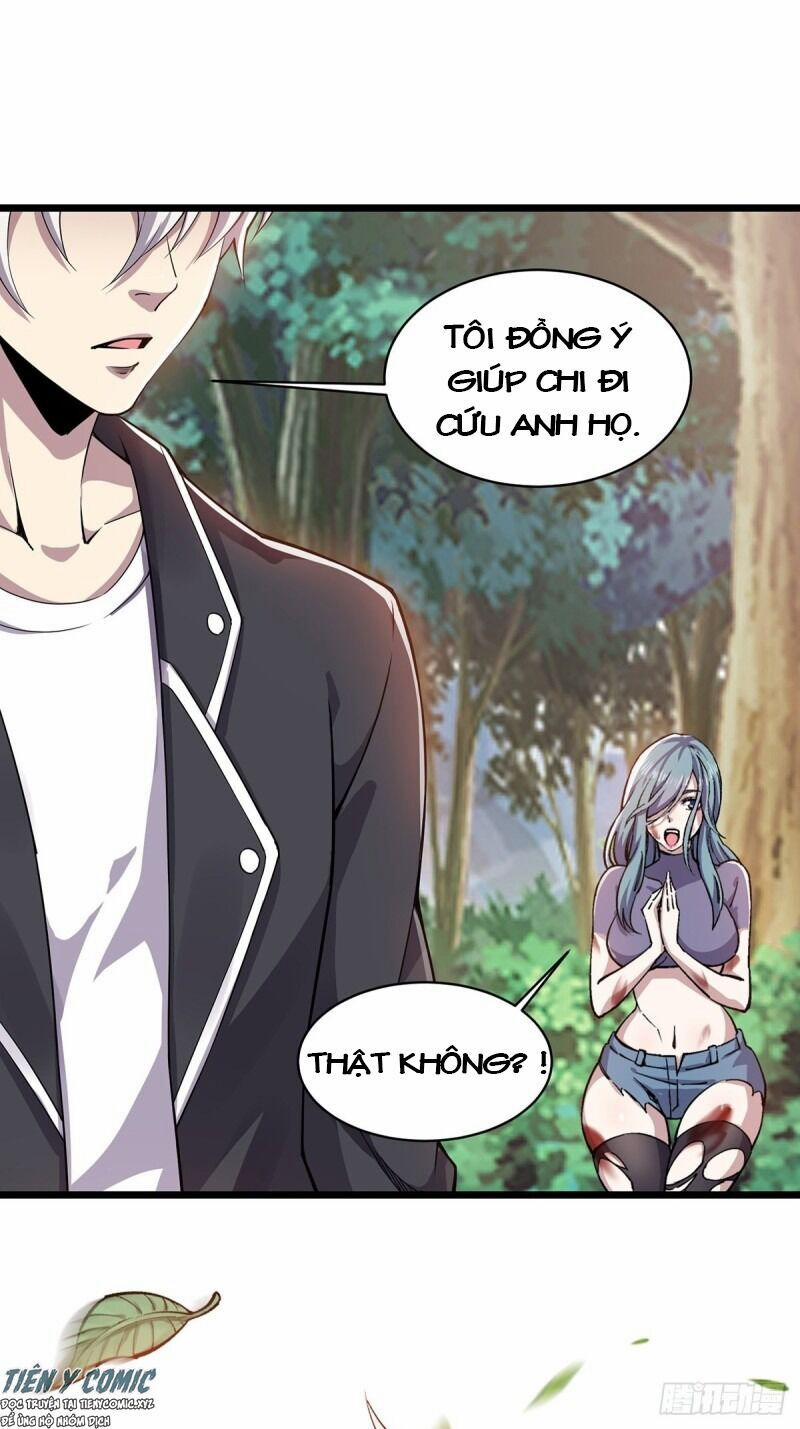 Trọng Sinh Chi Kiếm Thần Quy Lai 9 trang 3