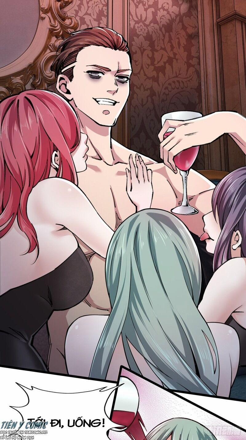 Trọng Sinh Chi Kiếm Thần Quy Lai 9 trang 6