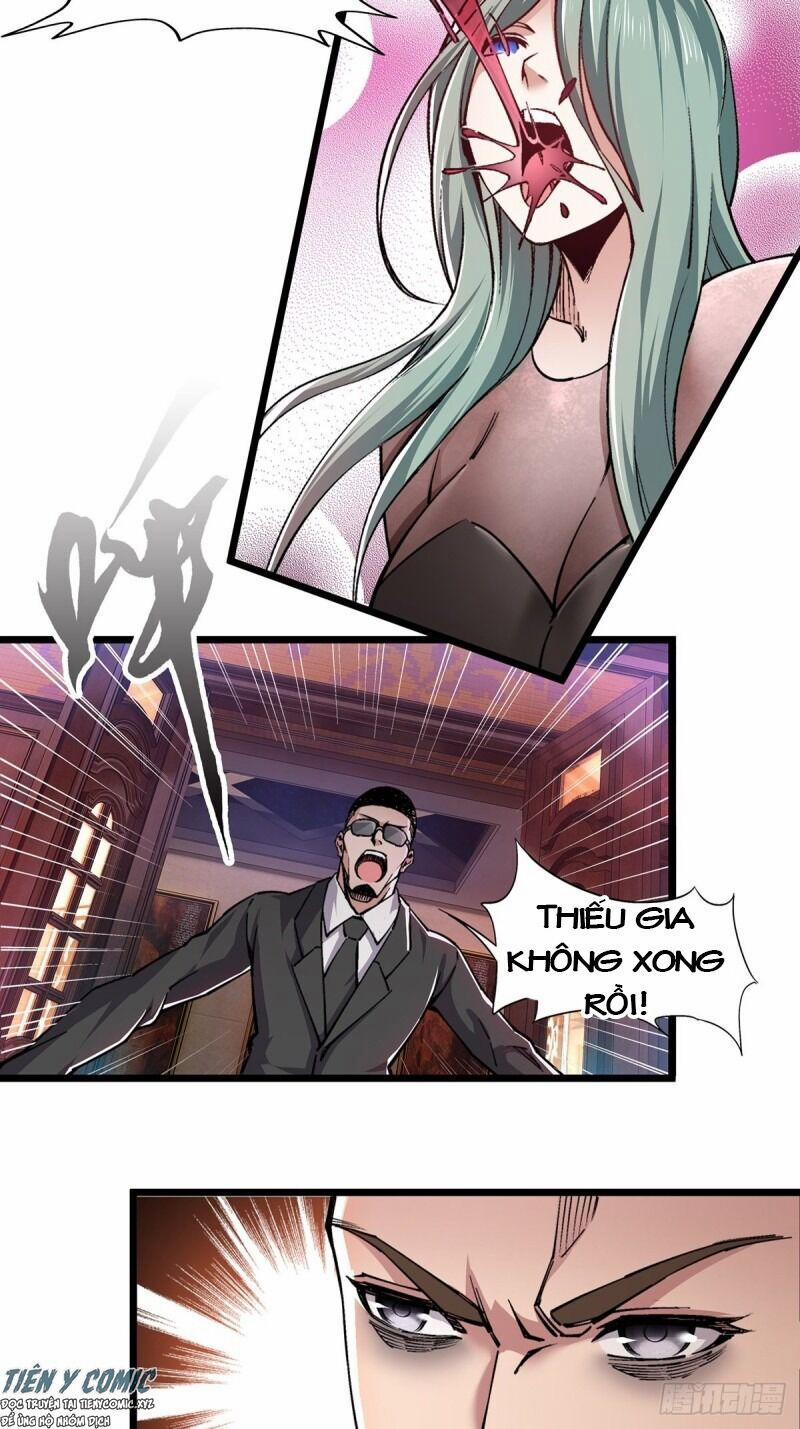 Trọng Sinh Chi Kiếm Thần Quy Lai 9 trang 7