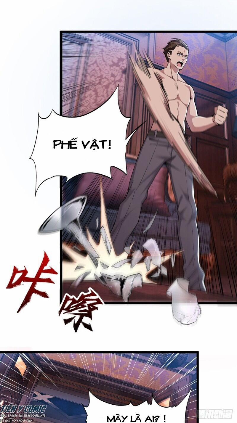 Trọng Sinh Chi Kiếm Thần Quy Lai 9 trang 9