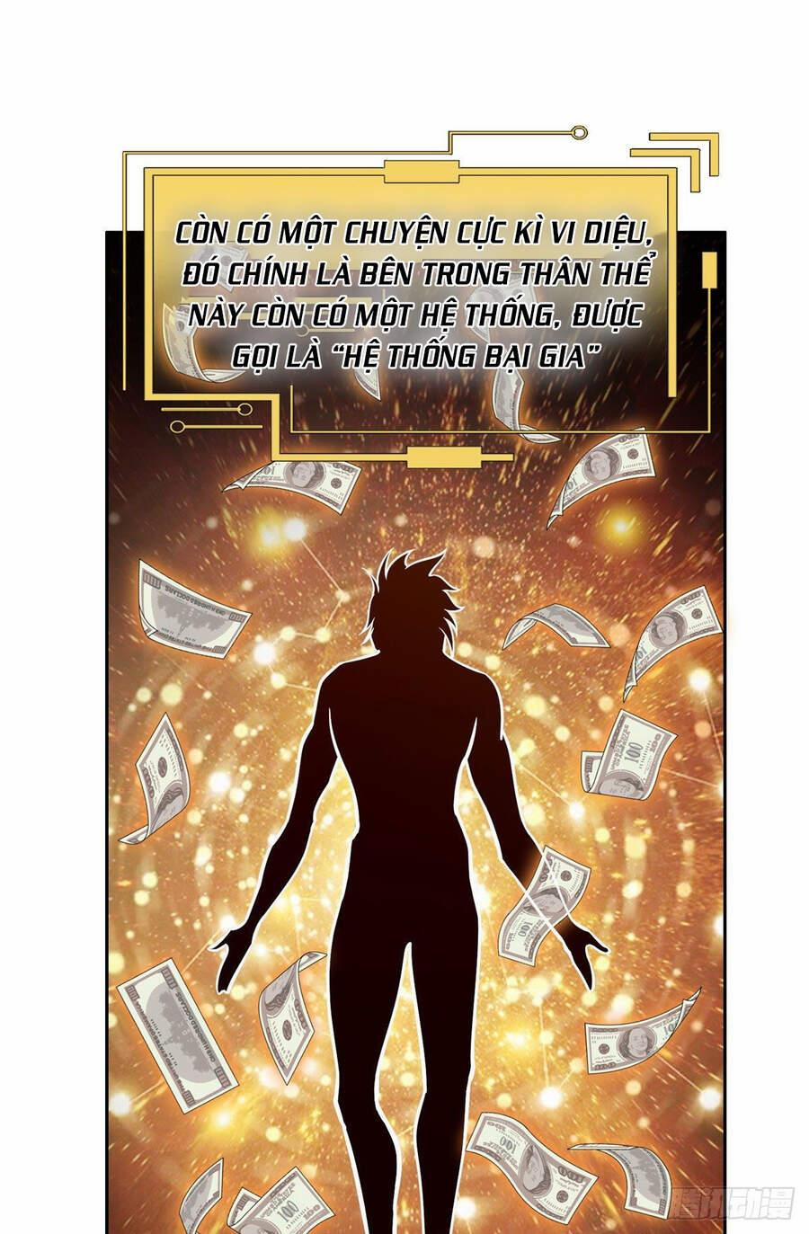 Trọng Sinh Chi Thần Cấp Bại Gia Tử 1 trang 19