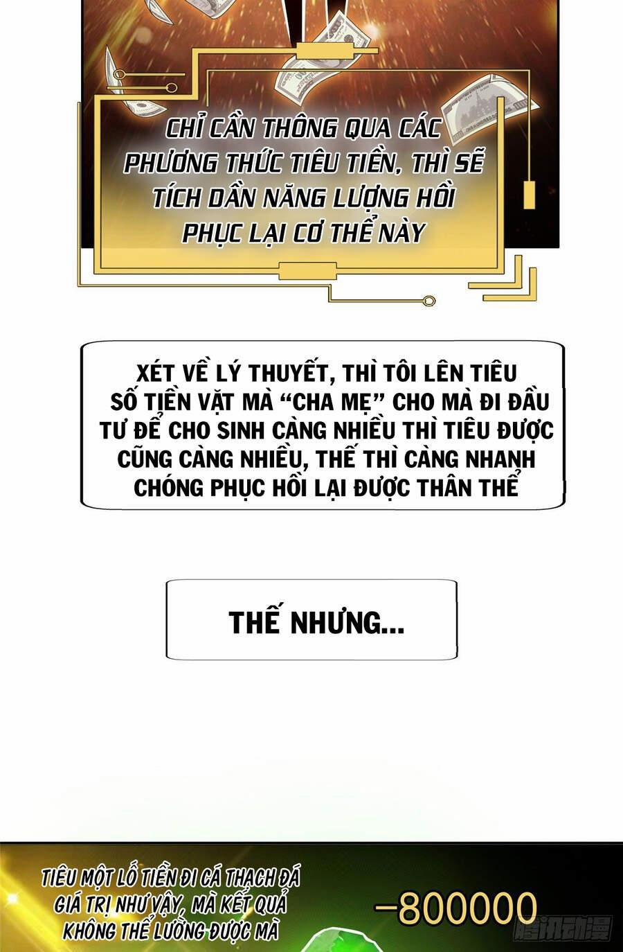Trọng Sinh Chi Thần Cấp Bại Gia Tử 1 trang 20