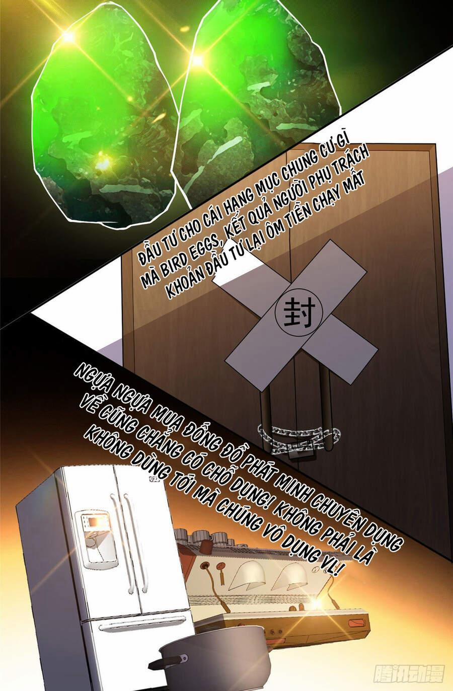 Trọng Sinh Chi Thần Cấp Bại Gia Tử 1 trang 21