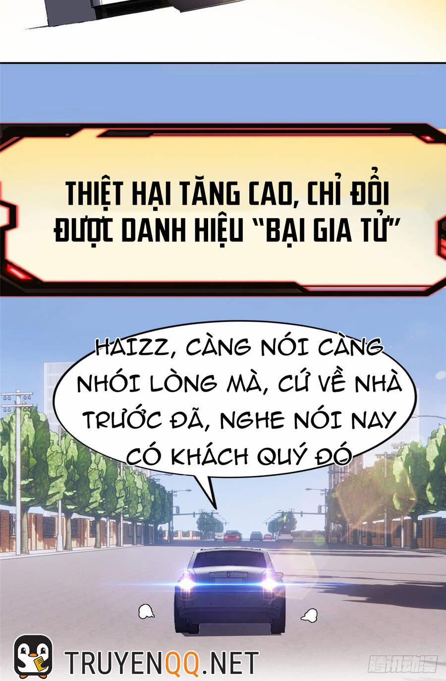 Trọng Sinh Chi Thần Cấp Bại Gia Tử 1 trang 22