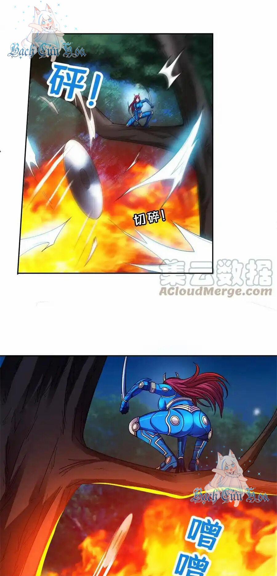 Trọng Sinh Chi Thần Cấp Bại Gia Tử 125 trang 10