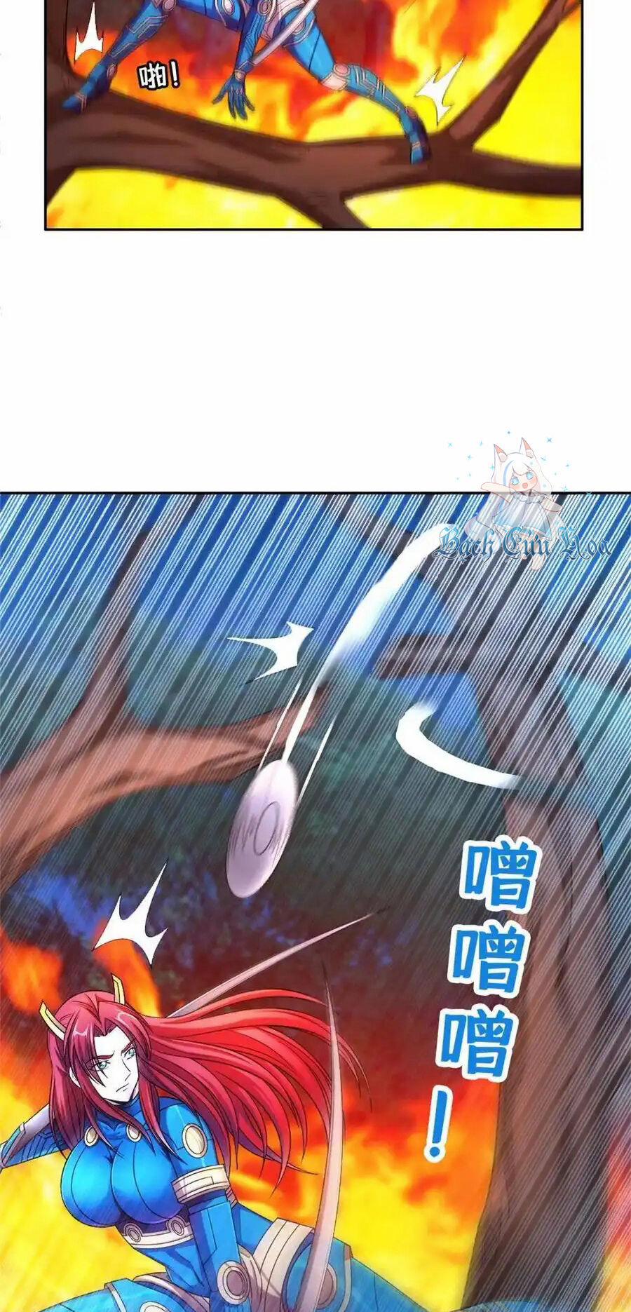 Trọng Sinh Chi Thần Cấp Bại Gia Tử 125 trang 11